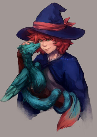 Hazel and Fig