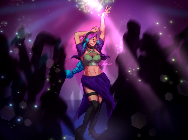 Phi on the Floor- For Krankieart