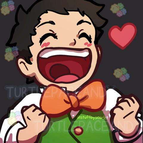 Laugh Andy - turtlepaceandy